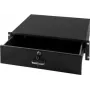 Gaveta de documentos com fecho DS-IT - 3U (DS-DR03)