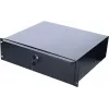 Gaveta de documentos com fecho DS-IT - 3U (DS-DR03)