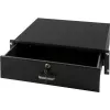 Gaveta de documentos com fecho DS-IT - 3U (DS-DR03)