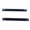 Calhas de montagem em rack DSIT 19 polegadas para armários de parede de 600 mm de profundidade – aço galvanizado, 1 par