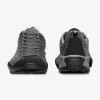 Sapatos de aproximação Scarpa Mojito GTX Shark Grey tamanho 43 homem pele camurça impermeável