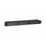 Patch panel DS-IT CAT5 FTP 48 portas 19 polegadas para montagem em rack