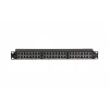 Patch panel DS-IT CAT5 FTP 48 portas 19 polegadas para montagem em rack