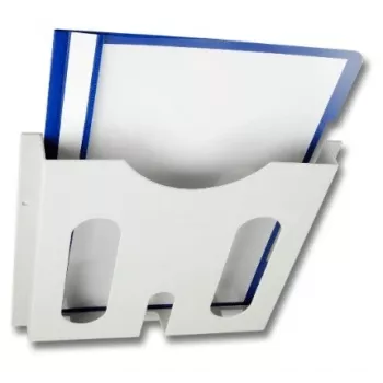 Suporte de documentos DSIT DS-A4 para rack de servidor para papel A4, aço, preto, montagem em rack 19 polegadas