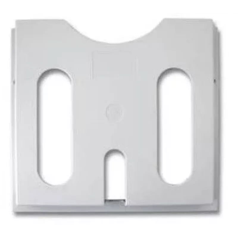 Suporte de documentos DSIT DS-A4 para rack de servidor para papel A4, aço, preto, montagem em rack 19 polegadas