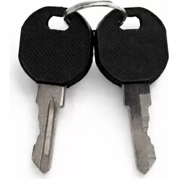 DSIT chave adicional para portas de armários de servidor outdoor 32U-42U, incl. chave sobressalente