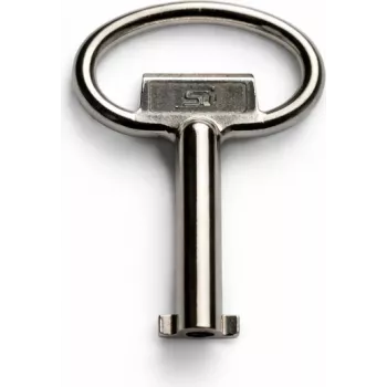 Conjunto de chaves de substituição DSIT para caixas de servidor para exterior de parede 6U (2 chaves)