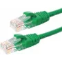 Cabo de rede DSIT CAT6 U/UTP, 5 m, verde, 100% cobre (DC-63-050)