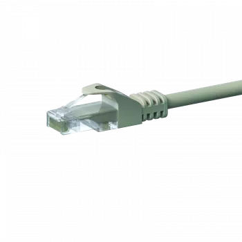 Cabo de rede DSIT CAT5e U/UTP, 7 m, cinzento, 100% cobre (DC-51-075)