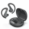Auscultadores True Wireless JLab JBuds Sport ANC grafite Hybrid Active Noise Cancellation 60+ horas