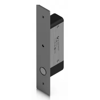 Fechadura elétrica de ferrolho Ubiquiti UniFi Access Fail-Secure UACC-LOCK-BOLT-SECURE