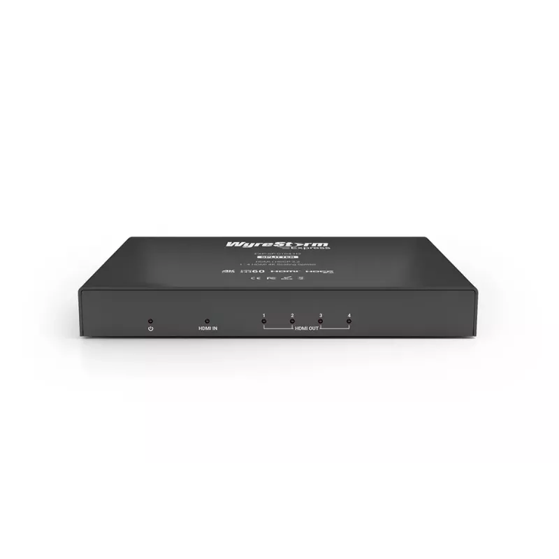 Splitter HDMI 2.0b 4K Wyrestorm Express EXP-SP-0104-H2 1x4 - 18Gbps, HDCP 2.2, HDR, 4K60 4:4:4
