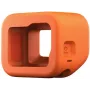 GoPro ACFLT-001 Floaty para HERO8 Black - flutuador para câmara em laranja vivo