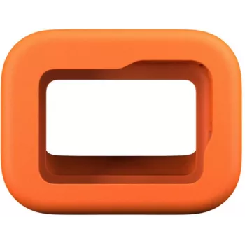 GoPro ACFLT-001 Floaty para HERO8 Black - flutuador para câmara em laranja vivo