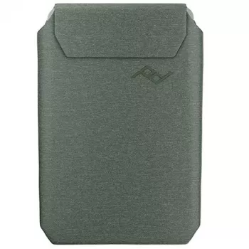Carteira para telemóvel Peak Design Mobile Wallet Slim, Sage (M-WA-AA-SG-1)