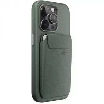 Carteira para telemóvel Peak Design Mobile Wallet Slim, Sage (M-WA-AA-SG-1)