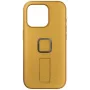 Capa com ilhó Peak Design Mobile Everyday V2 para Apple iPhone 15 Pro Max, Sun (M-LC-BL-SN-2)