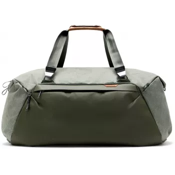 Saco de viagem duffel Peak Design Travel Duffel 80L, Sage (BTRD-80-SG-1)