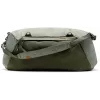 Saco de viagem duffel Peak Design Travel Duffel 80L, Sage (BTRD-80-SG-1)