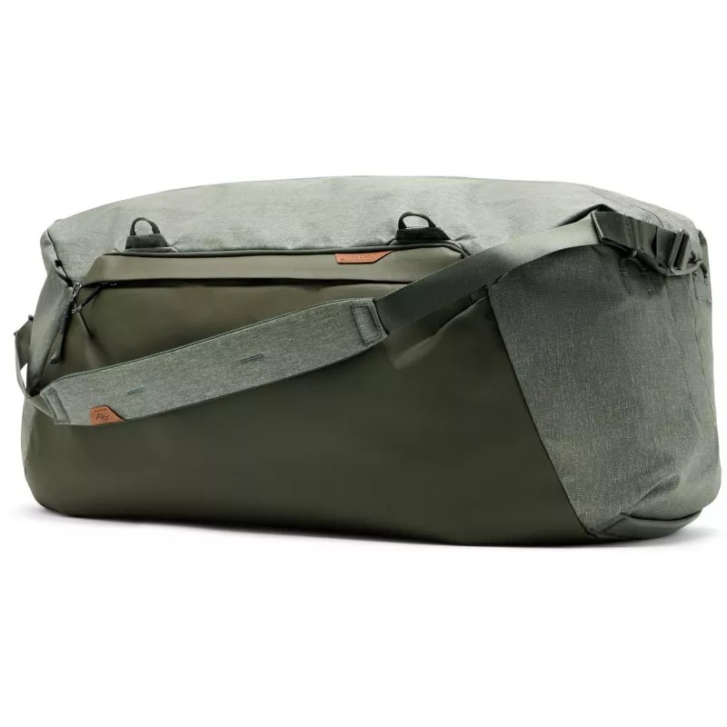 Saco de viagem duffel Peak Design Travel Duffel 80L, Sage (BTRD-80-SG-1)