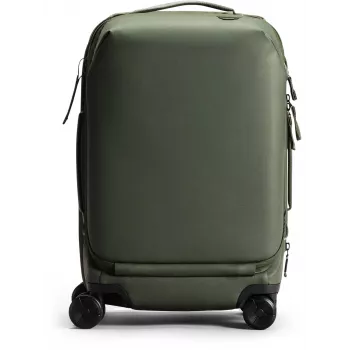 Peak Design Roller Pro mala de cabine com rodas, Sage (W-RP-AA-SG-1)