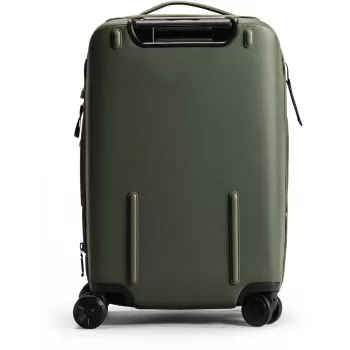Peak Design Roller Pro mala de cabine com rodas, Sage (W-RP-AA-SG-1)