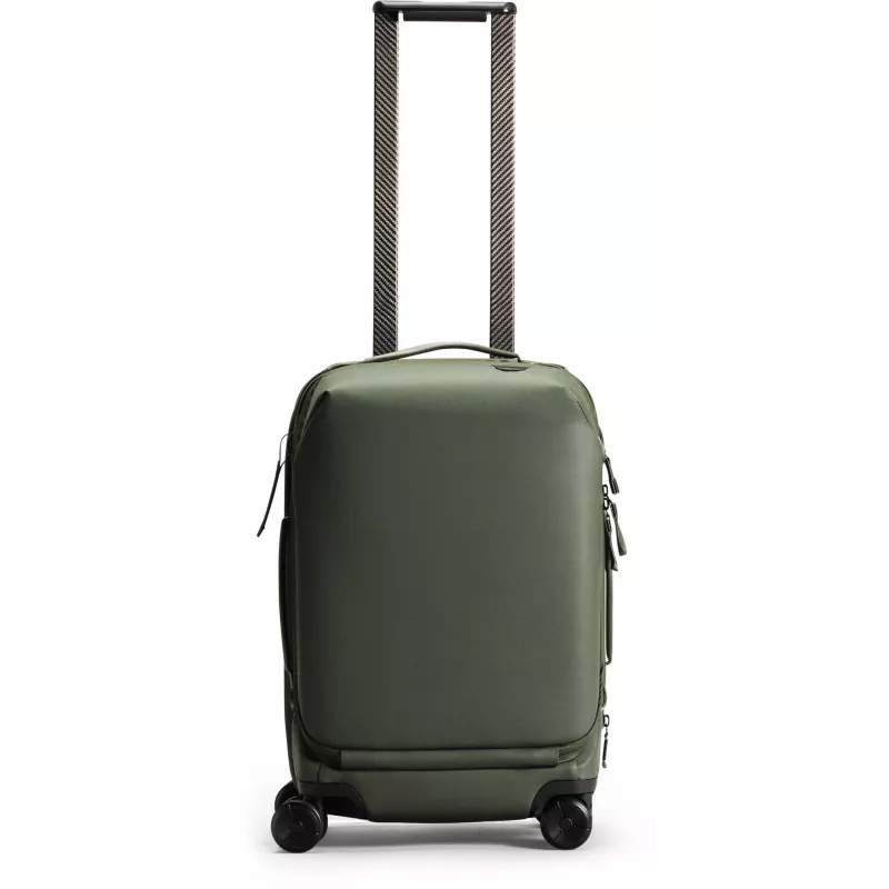 Mala com rodas Peak Design Roller Pro Carry-On, Sage (W-RP-AA-SG-1)