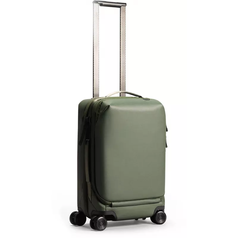 Mala com rodas Peak Design Roller Pro Carry-On, Sage (W-RP-AA-SG-1)