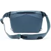 Bolsa a tiracolo compacta para o dia a dia Peak Design Everyday Sling V2 3L, Ocean (BEDS-3-DS-3)