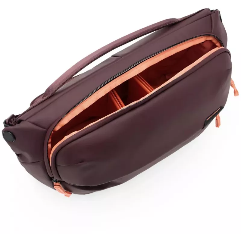 Bolsa sling Peak Design Everyday Sling V2 10L, Eclipse (BEDS-10-EP-3)