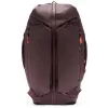 Mochila duffel de viagem Peak Design Travel Duffelpack 65L, Eclipse (BTRDP-65-EP-3)