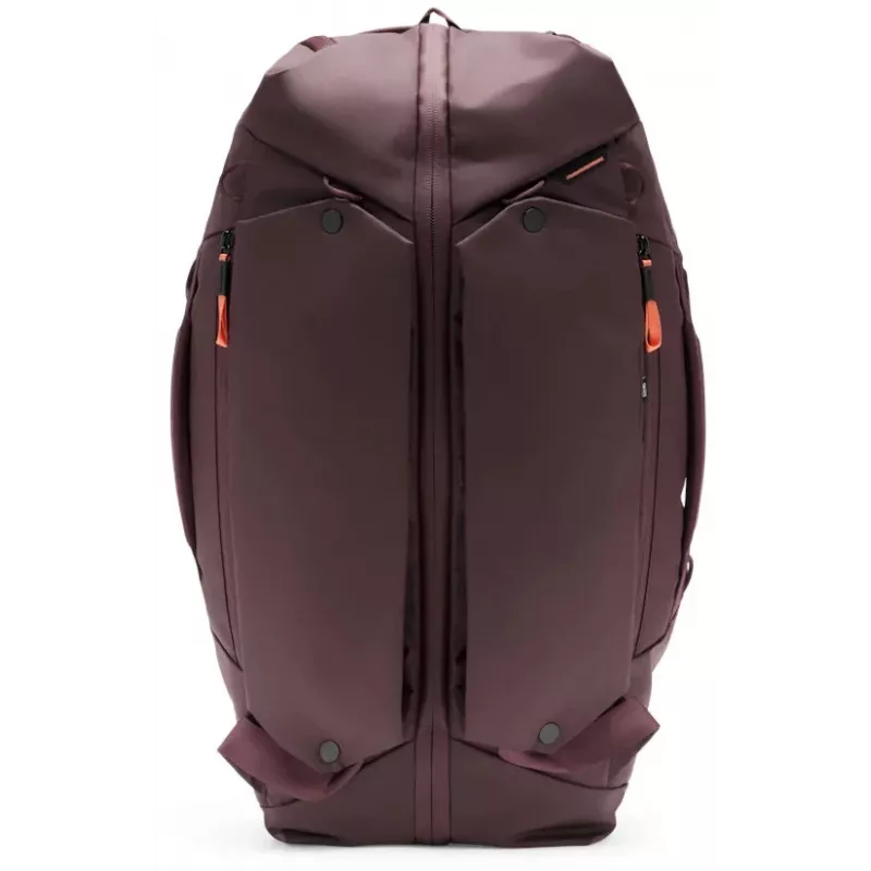 Mochila duffel de viagem Peak Design Travel Duffelpack 65L, Eclipse (BTRDP-65-EP-3)