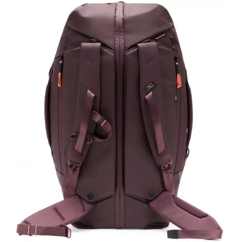 Mochila duffel de viagem Peak Design Travel Duffelpack 65L, Eclipse (BTRDP-65-EP-3)
