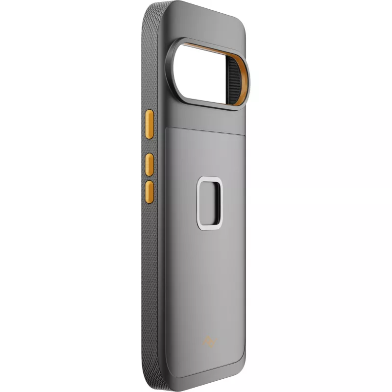 Capa Peak Design Mobile GNAR para Google Pixel 10 Pro XL, preta (M-MX-CG-BK-1)