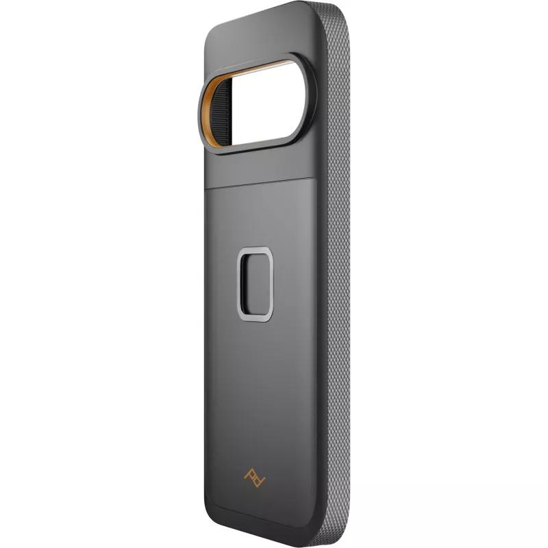 Capa Peak Design Mobile GNAR para Google Pixel 10 Pro XL, preta (M-MX-CG-BK-1)