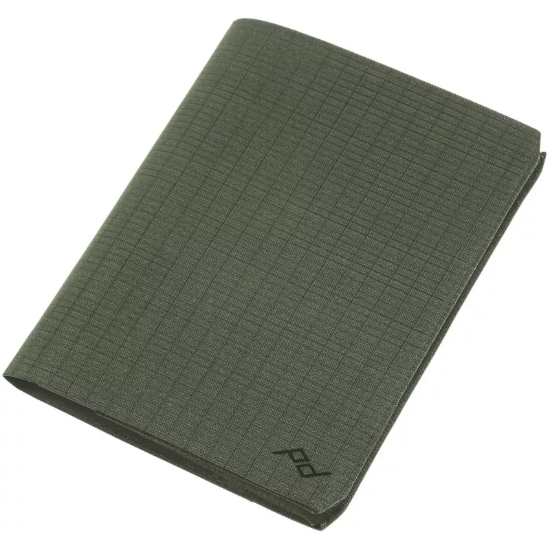 Capa para passaporte Peak Design Passport Wallet, Sage (WA-SP-SG-1)