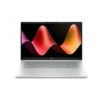 HP OmniBook 3 17-dg0452ngx portátil 17,3 polegadas Full HD - Intel Core 5 225U, 8GB RAM, 512GB SSD, sem sistema operativo, teclado alemão, preto