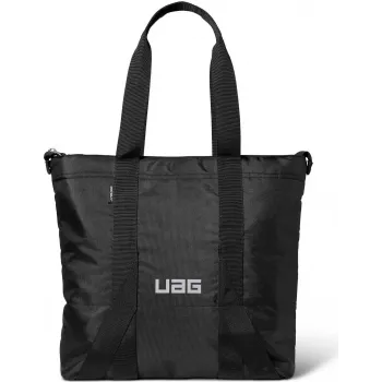 Urban Armor Gear UAG Dryout Tech Tote preto 20L mala para portátil resistente às intempéries com ventilação Dryout