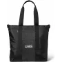 Urban Armor Gear UAG Dryout Tech Tote preto 20L mala para portátil resistente às intempéries com ventilação Dryout