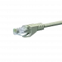 DSIT CAT 5e U/UTP Cabo de rede patch, 7,5 m, Cinzento, CCA, RJ45, Gigabit Ethernet