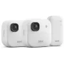 Sistema de câmaras de segurança sem fios (2 câmaras) Amazon Blink Outdoor 2K+, branco (B0F9632B4F)