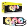 CORSAIR iCUE LINK TITAN II 360 RX RGB Refrigeração líquida para CPU Preto