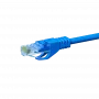 DSIT CAT 5e U/UTP Cabo de rede 20m Azul CCA RJ45 (DC-C54-200)
