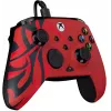 Pack de comando e auscultadores Turtle Beach Airlite & Rematch para Xbox, Spirit Red (TBC-2201-65)