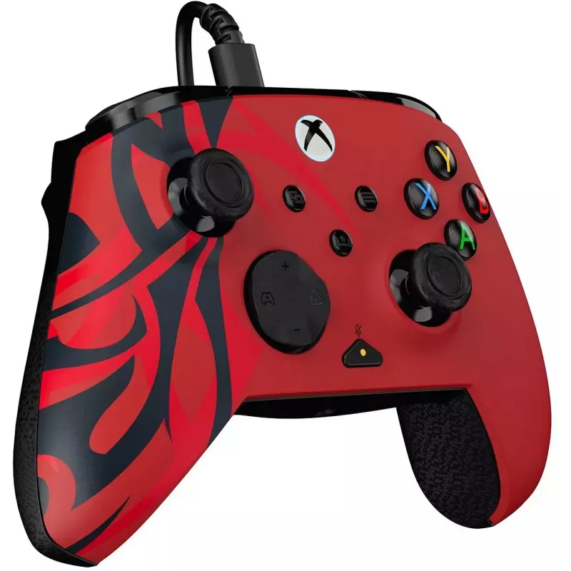 Pack de comando e auscultadores Turtle Beach Airlite & Rematch para Xbox, Spirit Red (TBC-2201-65)