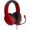 Pack de comando e auscultadores Turtle Beach Airlite & Rematch para Xbox, Spirit Red (TBC-2201-65)