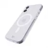 Tech21 EvoClear MagSafe Capa para iPhone 17 Transparente – proteção contra quedas de 3,6 m, resistente a UV, antimicrobiana