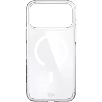 Tech21 EvoClear MagSafe Capa para iPhone 18 Pro Max - Transparente