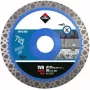 RUBI Turbo Viper Blade - TVR SuperPro 125mm Disco de corte diamantado