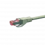DSIT CAT 6 Cabo de rede LSOH - S/FTP - 50 m - Cinzento (DC-S61-500)